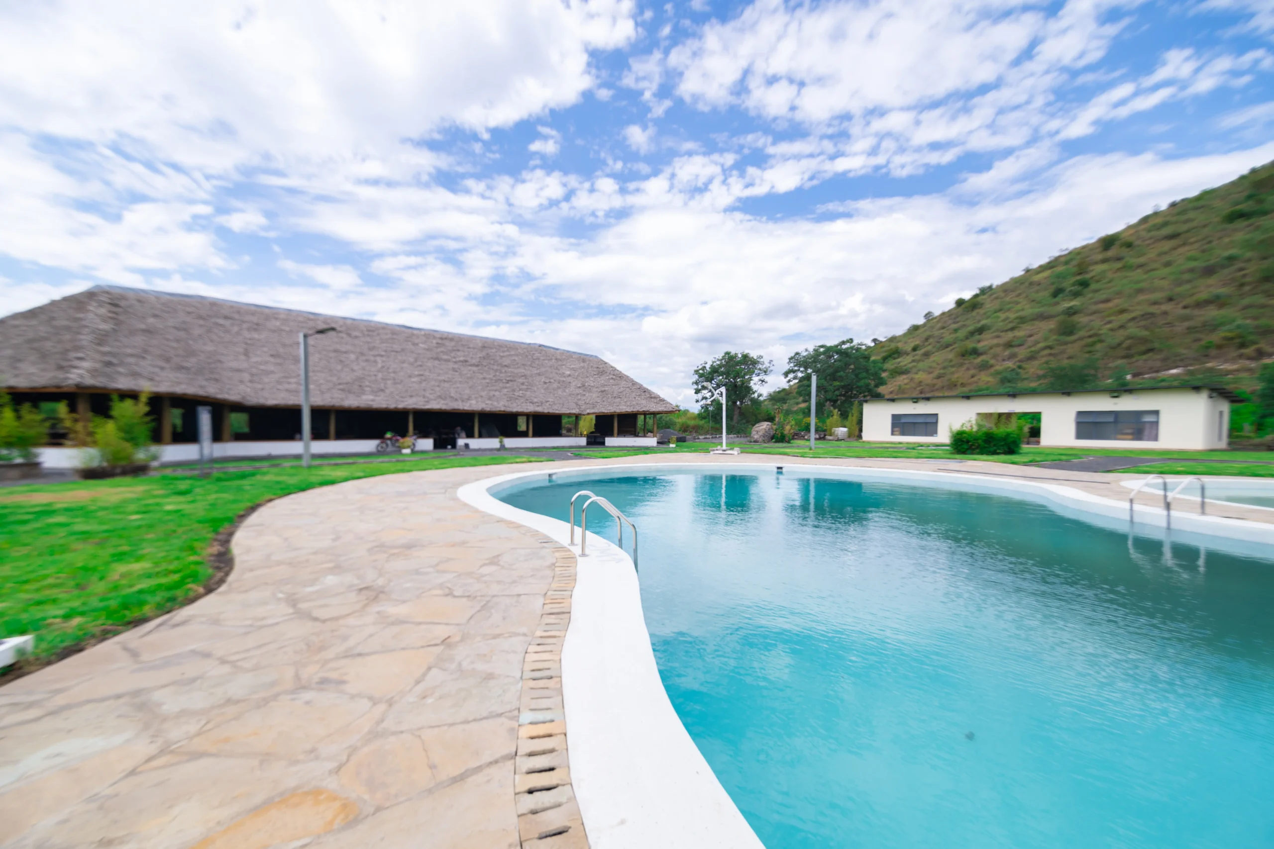 Sleeping Warrior Camp. (1)